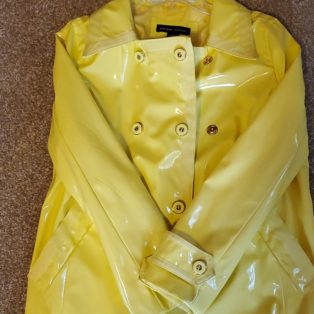 Raincoat